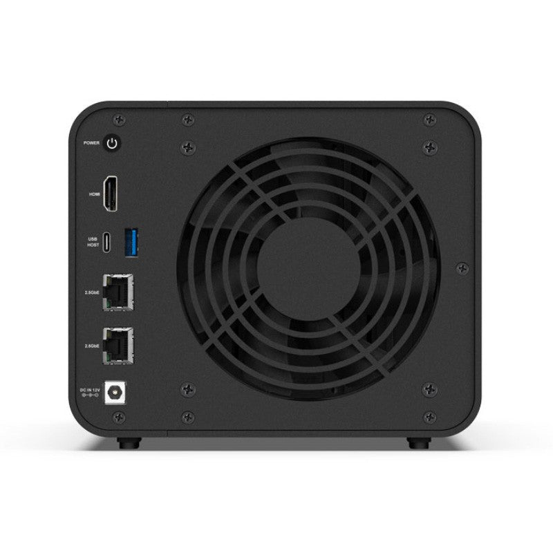 TerraMaster 4-Bay Intel Core i3-N305 32GB DDR5 High Performance Business NAS