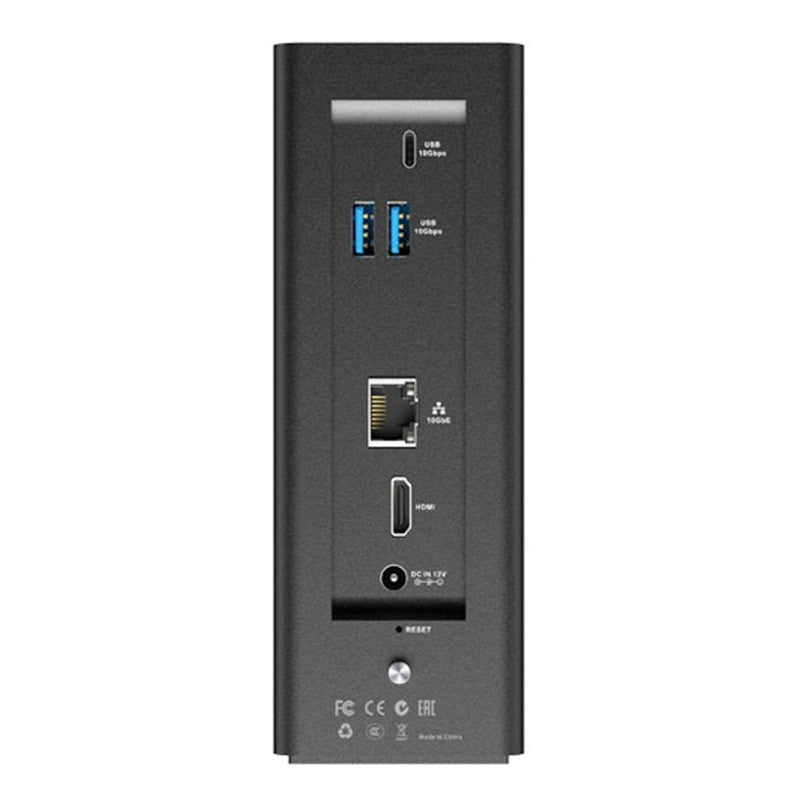 TerraMaster 8-Bay SSD NAS - Hard Drive Not Included