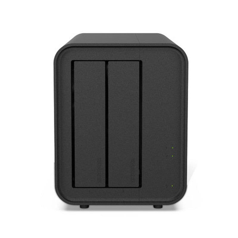 TerraMaster 2-Bay 1GB DDR4 Home NAS