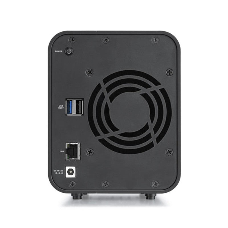 TerraMaster 2-Bay 1GB DDR4 Home NAS