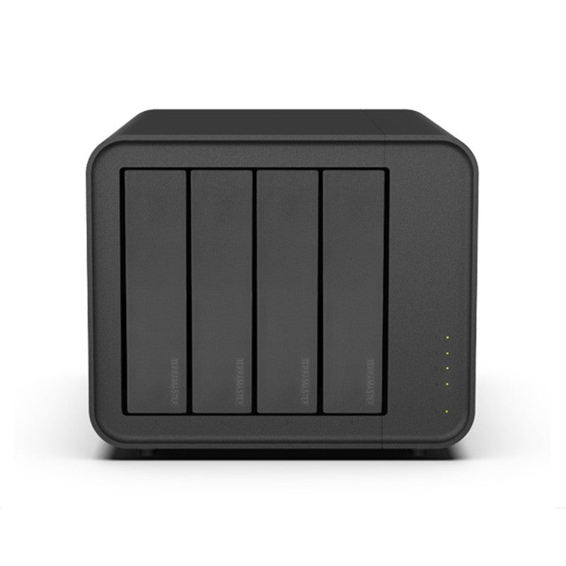 TerraMaster 4-Bay Intel Core i5-1235U 8GB High Performance Hybrid NAS