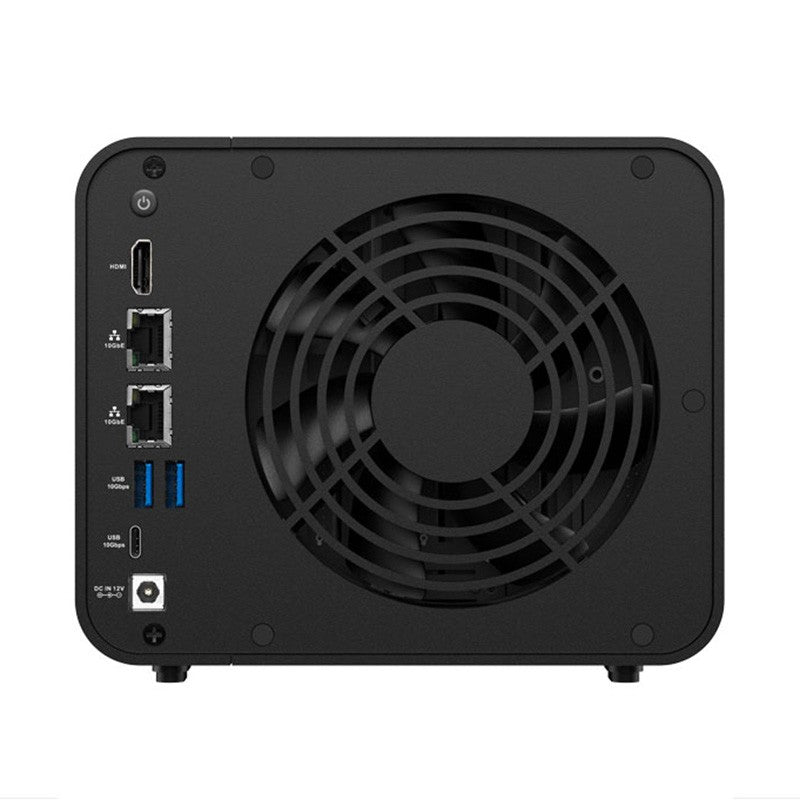 TerraMaster 4-Bay Intel Core i5-1235U 8GB High Performance Hybrid NAS