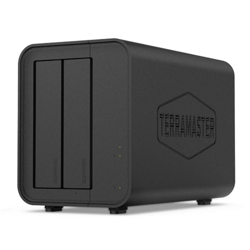 TerraMaster D5 Hybrid 5-Bay Hybrid Disk Enclosure