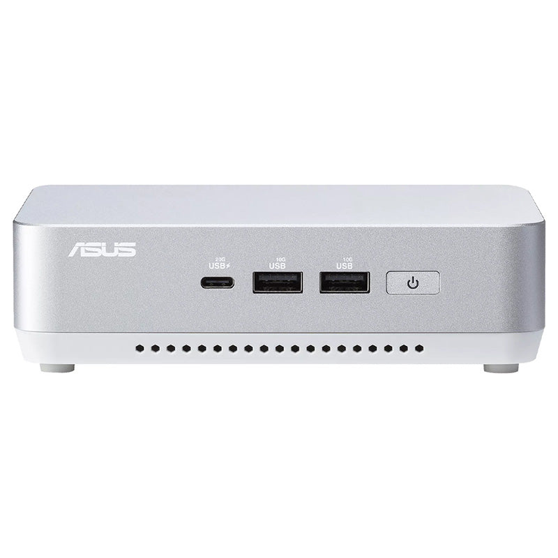 Asus NUC 14 Pro+ DDR5 White Mini PC Barebone Kit - Intel Ultra 7-155H - No Cord