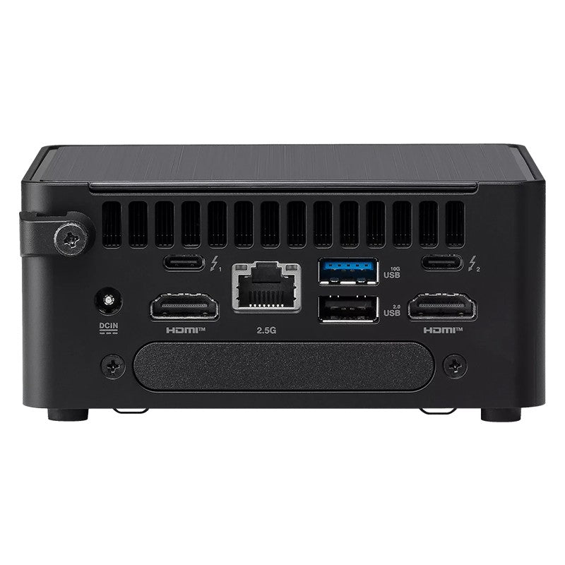 Asus NUC 14 Pro Tall Barebone Kit - Intel Core Ultra 5-125H - No Cord