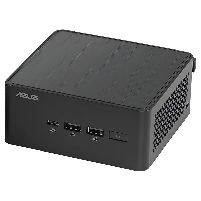 Asus NUC 14 Pro Tall Barebone Kit - Intel Core Ultra 5-125H - No Cord