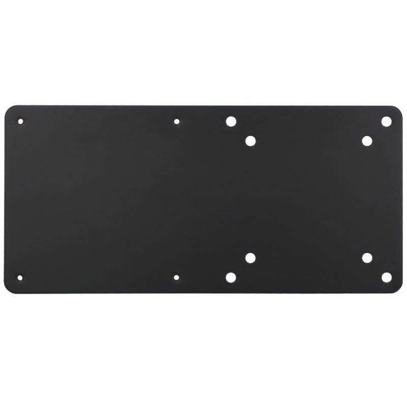 Brateck Vesa Compatible NUC Mounting Bracket up to 3kg - Black