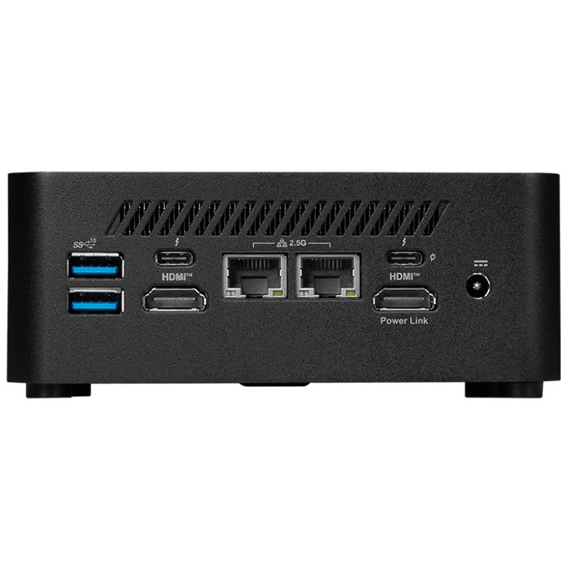 MSI Cubi 1M-015BAU Barebone Mini PC