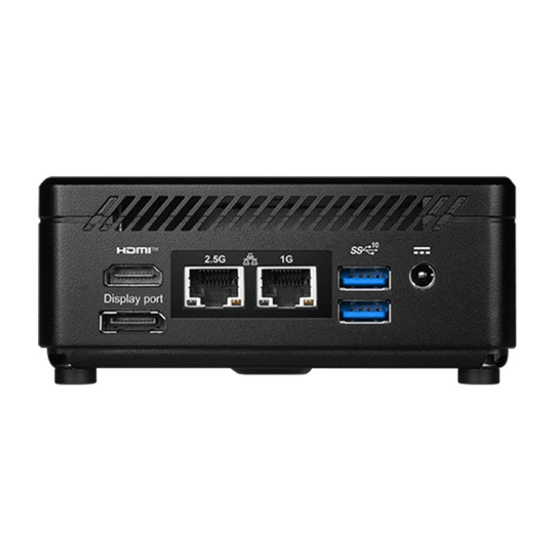 MSI Cubi 5 12M 009BAU i3 1215U Barebone Mini PC