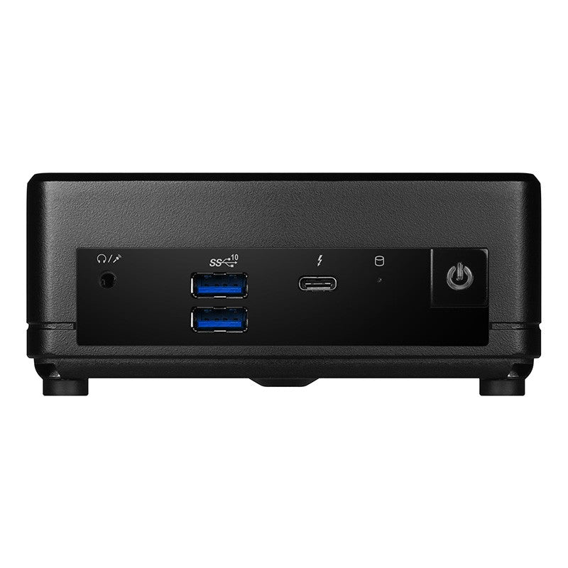 MSI Cubi 5 12M i3-1215U Black Barebone Mini PC
