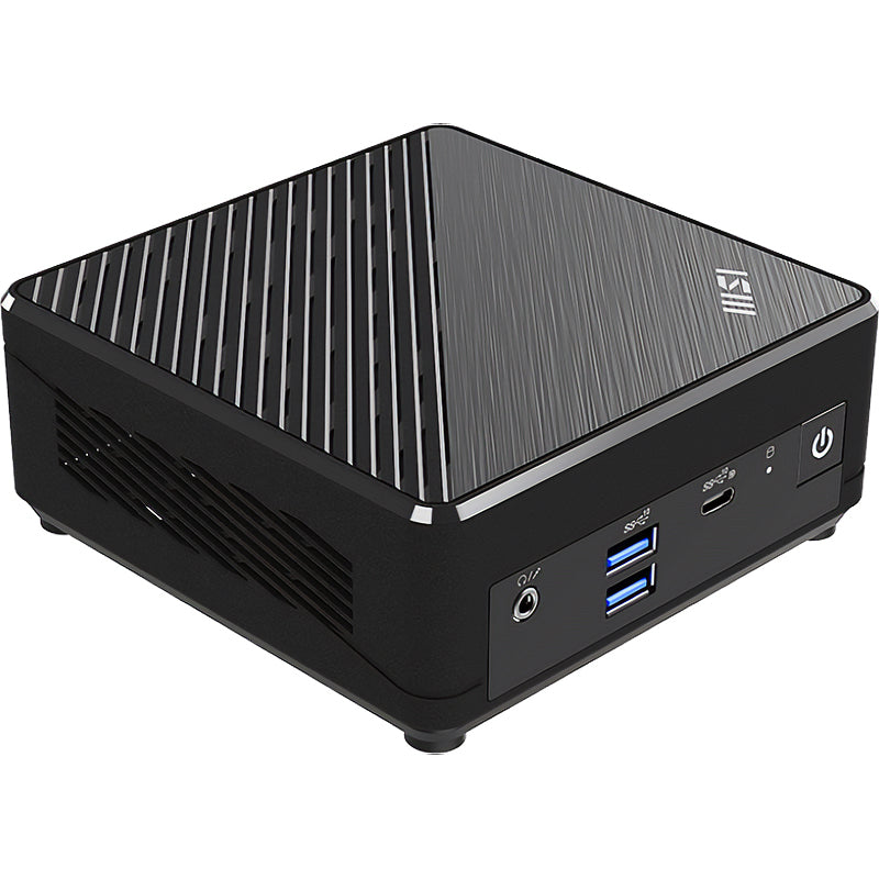 MSI Cubi N ADL S Intel N100 Barebone Mini PC