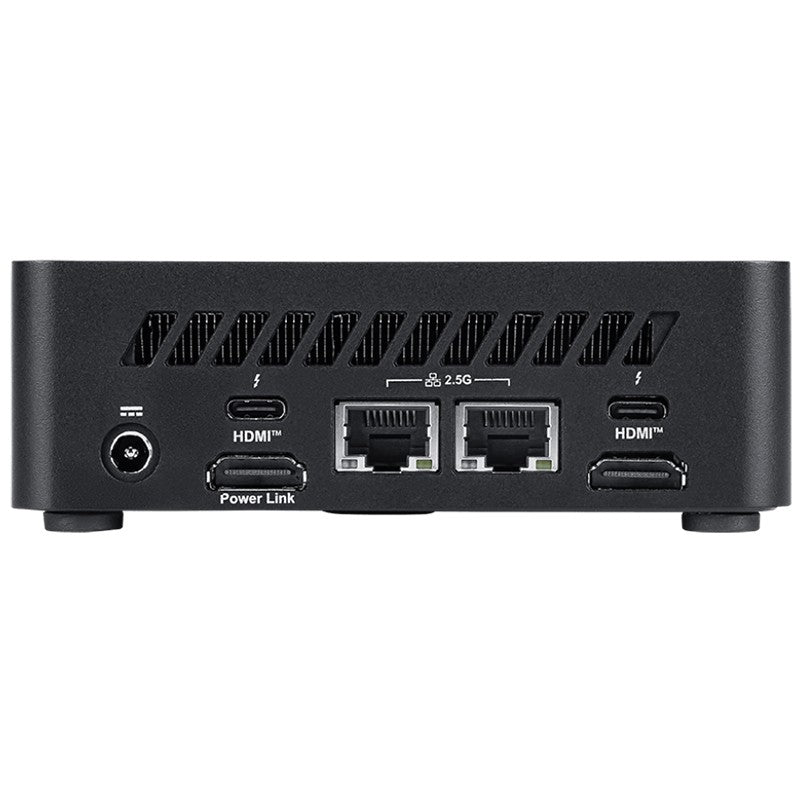 MSI Cubi NUC AI Core Ultra 5-125H Barebone Mini PC