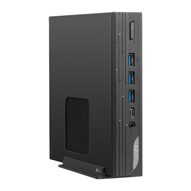 MSI PRO DP10 13M-019BAU i7 1360P Wifi6 Thunderbolt 4 Barebone Mini PC