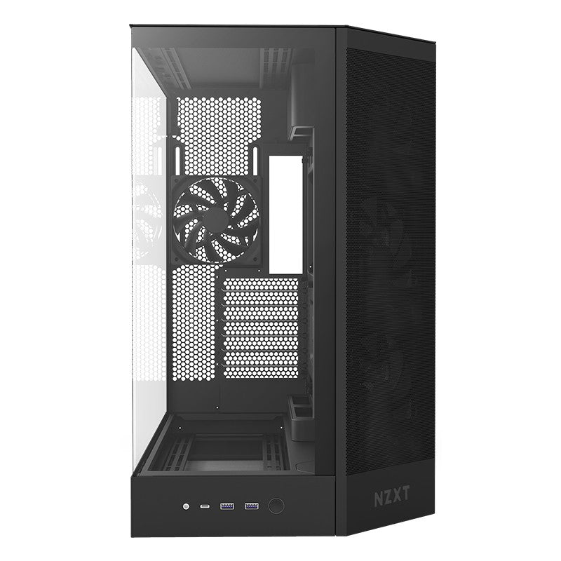 NZXT H9 Flow Mid-Tower ATX Case