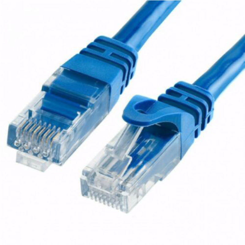 Generic RJ45 CAT6e Network Cable 0.5m