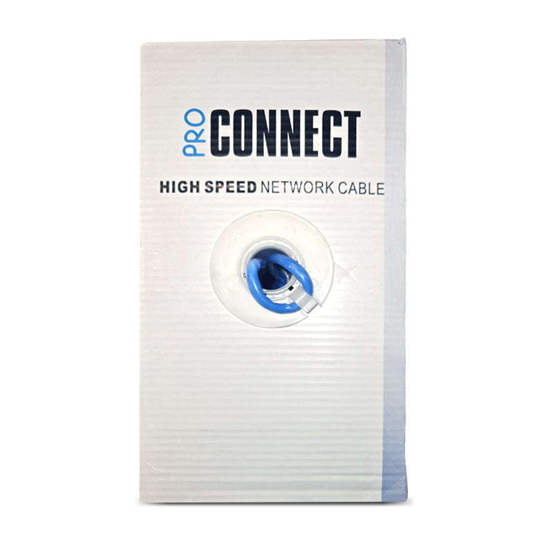 Generic RJ45 Cat5 Network Cable Blue - 100M