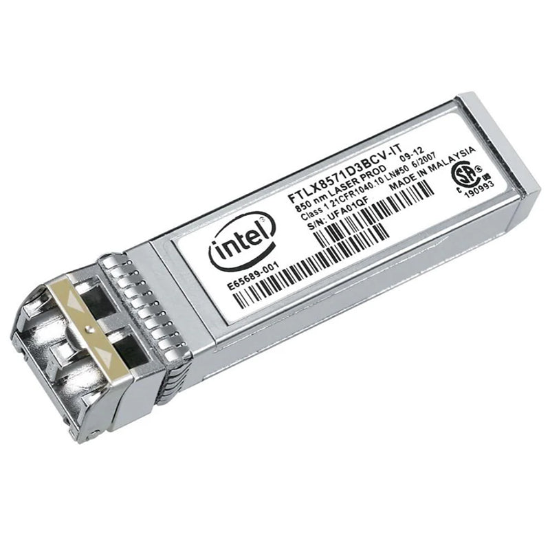 Intel Ethernet SFP+ SR Optics