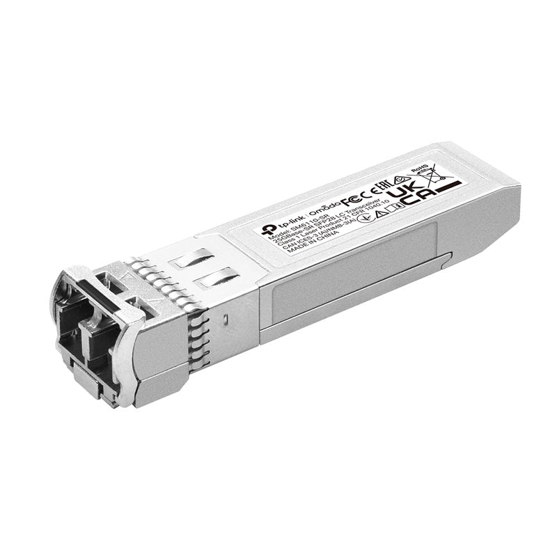 TP-Link Omada 25GBase-SR SFP28 LC Transceiver