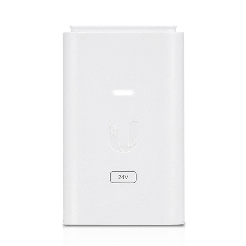 Ubiquiti 24 V DC PoE Adapter - White