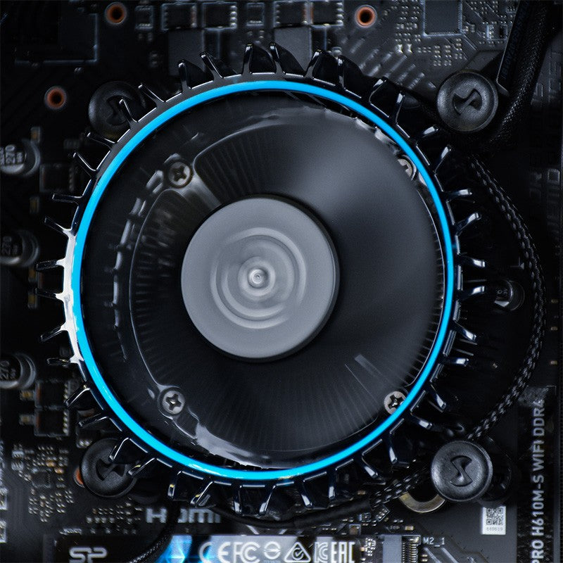 L5 Intel i5 14400 500GB SSD 16GB RAM Windows 11 Home PC for Office and Home 58736