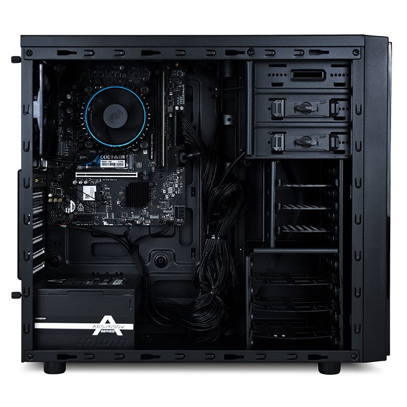 L5 Intel i5 14400 500GB SSD 16GB RAM Windows 11 Home PC for Office and Home 58736