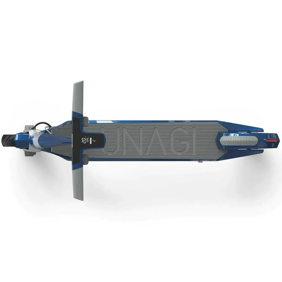 Unagi Electric Scooter Model One E500 Dual Motor Cosmic Blue