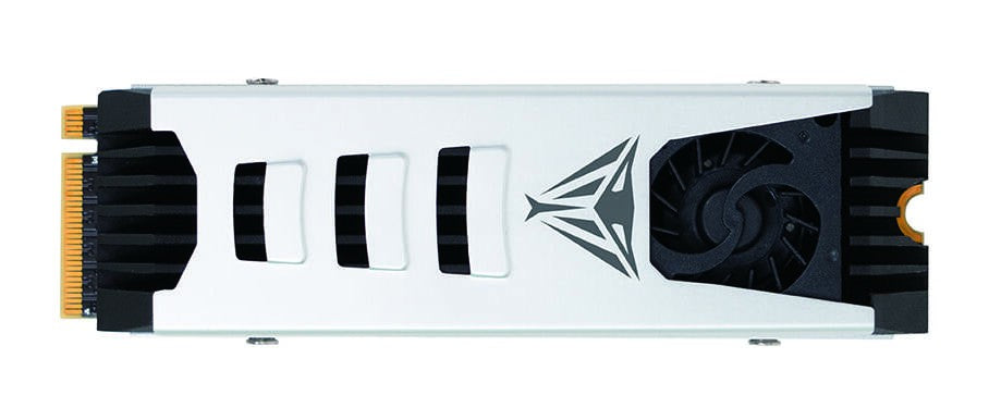 PATRIOT MEMORY VIPER PV573 2TB M.2 2280 PCIE Gen5x4 SSD - PV573P2TBM28H Read/Write up to 14,000MB/s & 12,000MB/s