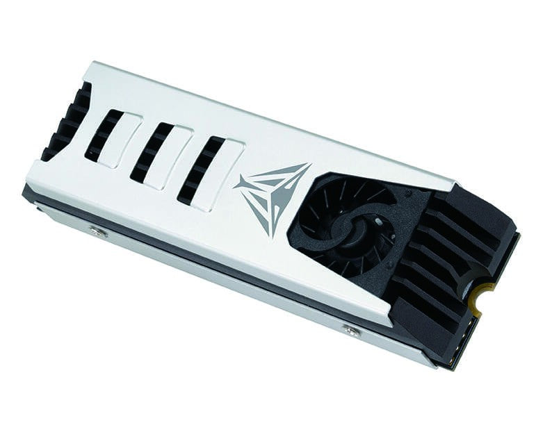 PATRIOT MEMORY VIPER PV573 2TB M.2 2280 PCIE Gen5x4 SSD - PV573P2TBM28H Read/Write up to 14,000MB/s & 12,000MB/s