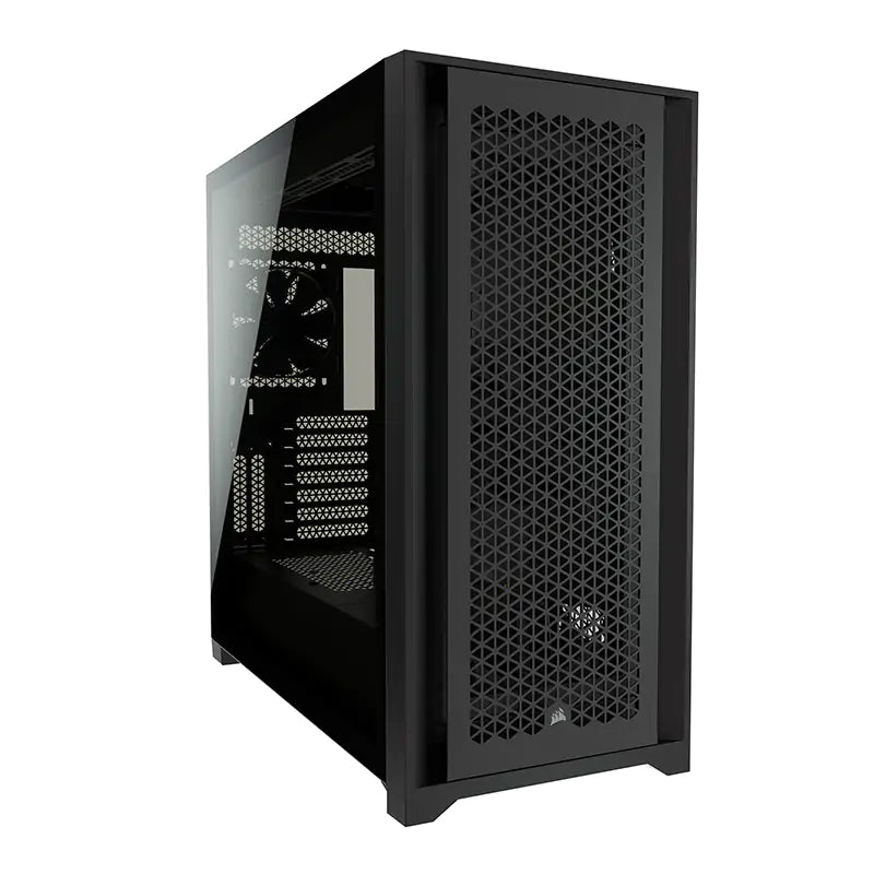 Corsair 5000D Airflow TG Mid Tower ATX Case - Black