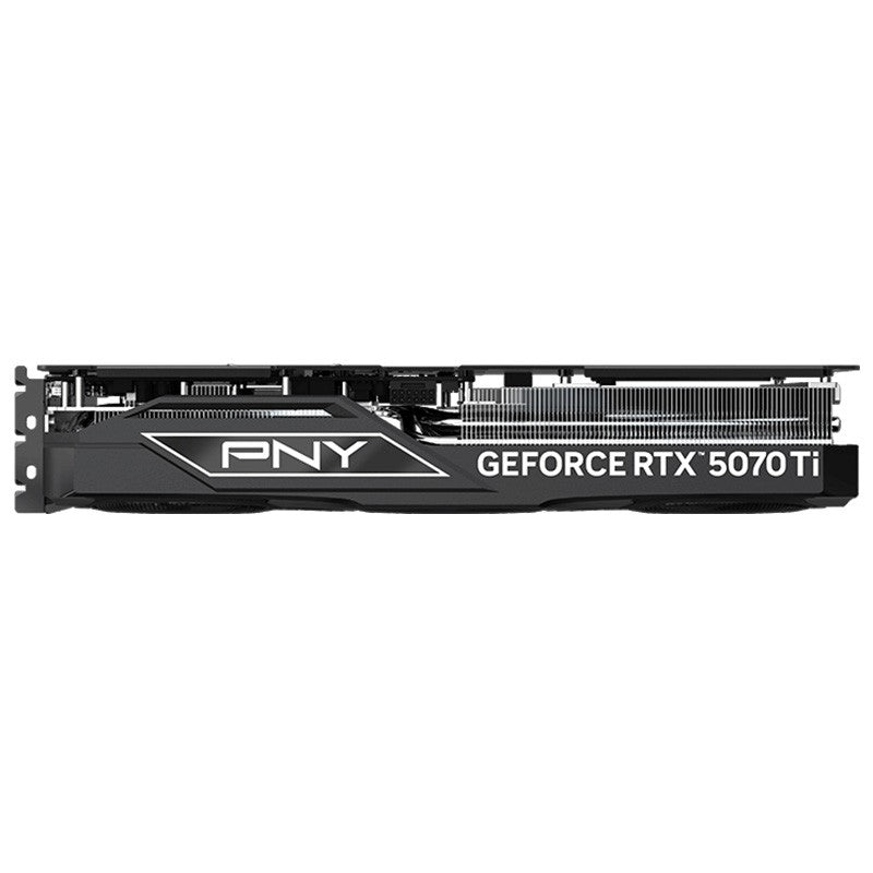 PNY GeForce RTX 5070 Ti Triple Fan Plus OC 16G Graphics Card