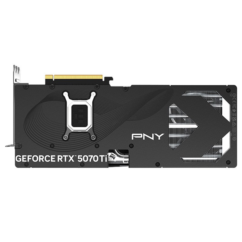 PNY GeForce RTX 5070 Ti Triple Fan Plus OC 16G Graphics Card