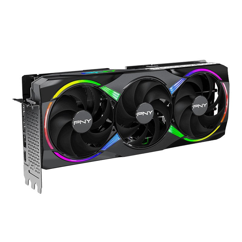 PNY GeForce RTX 5080 ARGB Epic-X 16GB OC Graphics Card