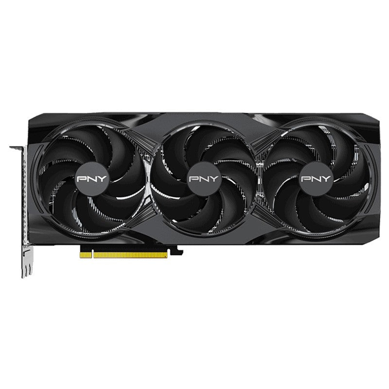 PNY GeForce RTX 5080 Triple Fan 16G OC Graphics Card