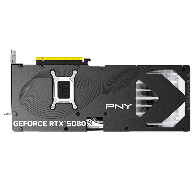 PNY GeForce RTX 5080 Triple Fan 16G OC Graphics Card