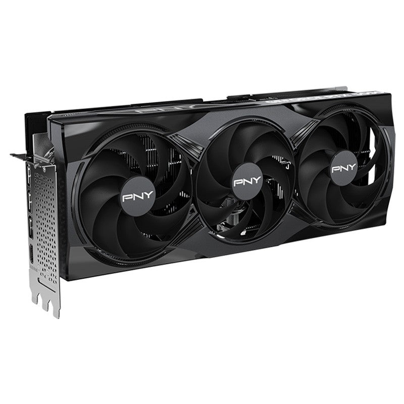 PNY GeForce RTX 5090 Triple Fan 32G OC Graphics Card