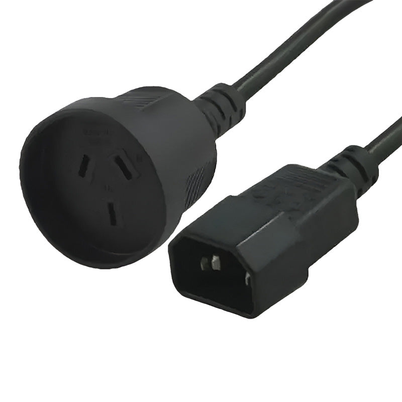 CyberPower IEC 3pin AU Cable Adaptor