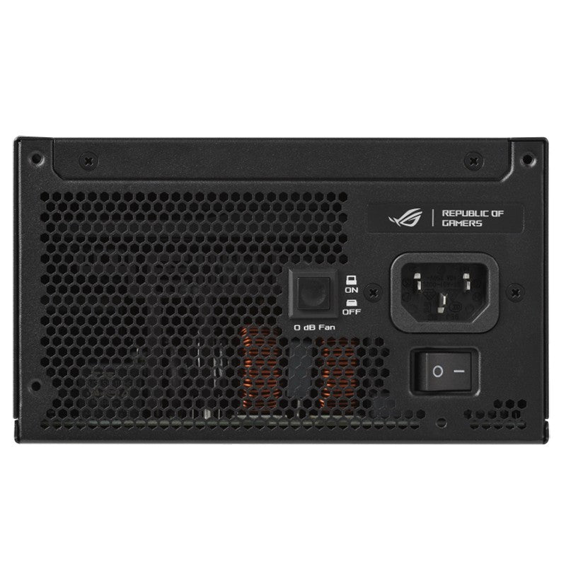 Asus ROG Strix 850W 80+ Platinum PCIe 5.1 ATX 3.1 Power Supply - Black