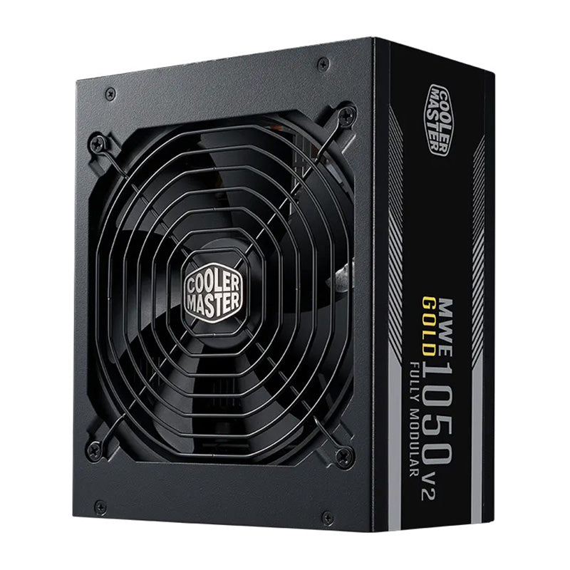Cooler Master 1050W MWE 80+ Gold ATX 3.1 Power Supply