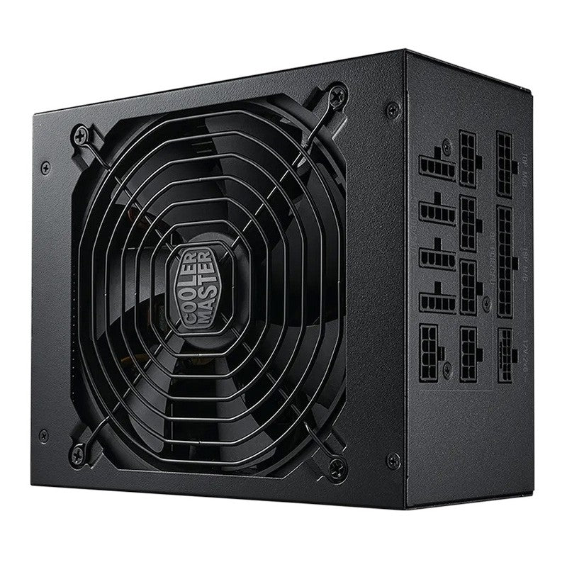 Cooler Master 1250W MWE 80+ Gold Modular ATX 3.1 Power Supply