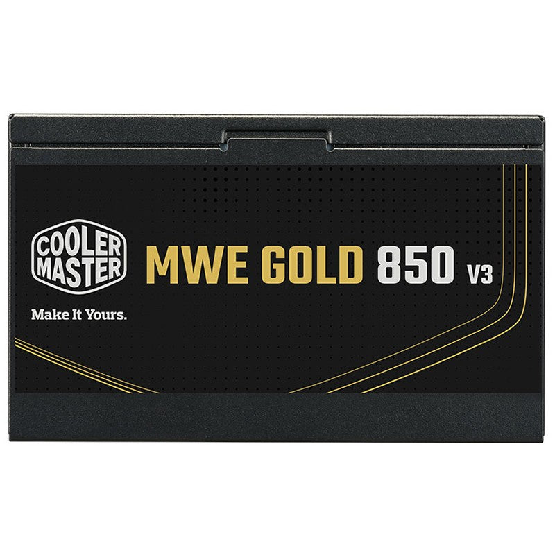 Cooler Master 850W MWE 80+ Gold ATX 3.1 Power Supply