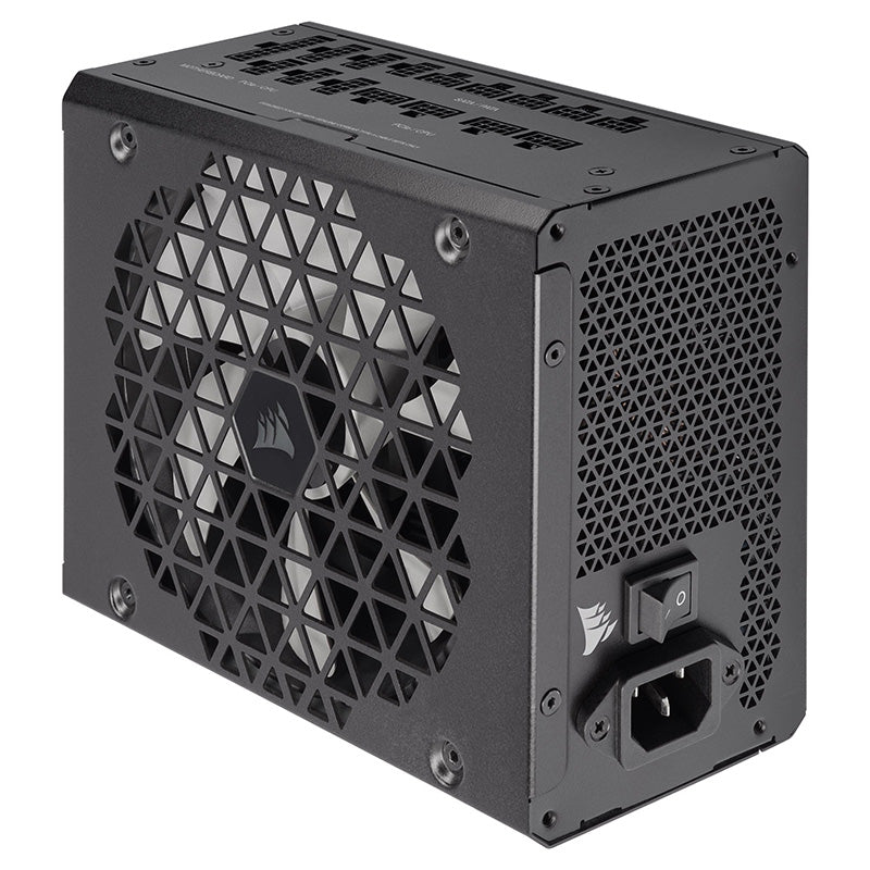 Corsair 1200W RM1200x SHIFT 80+ Gold Fully Modular ATX Power Supply
