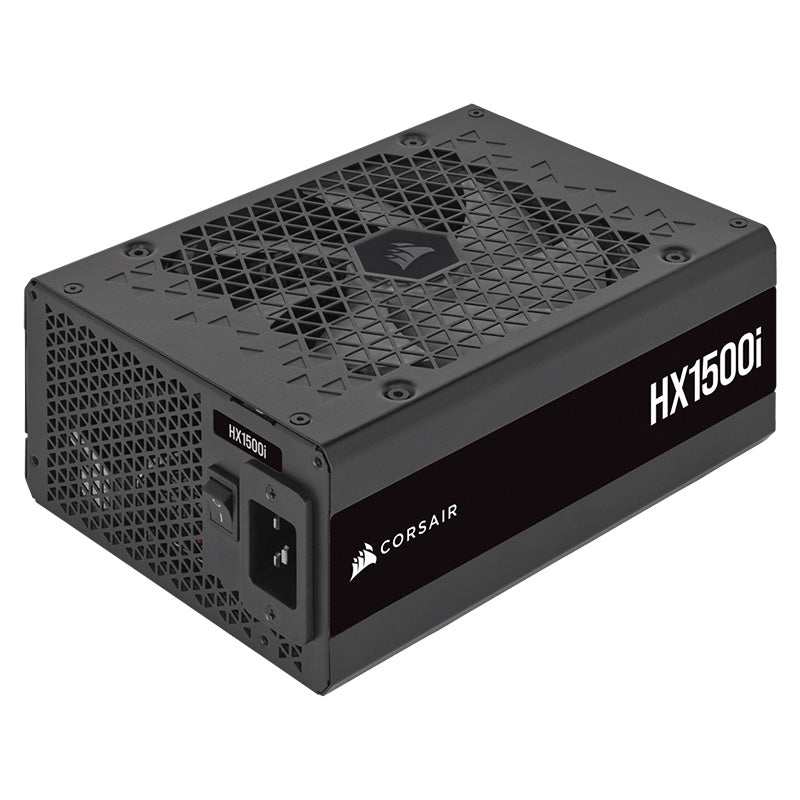 Corsair 1500W HX1500i 80+ Platinum Power Supply