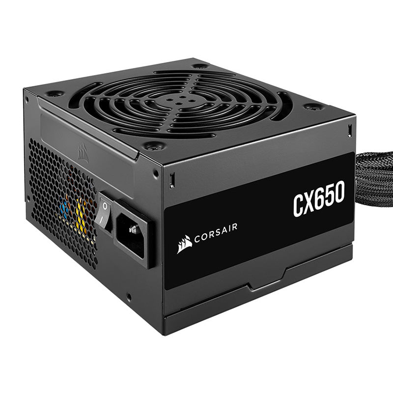 Corsair CX650 Series 650W 80+ Bronze Non-Modular ATX Power Supply
