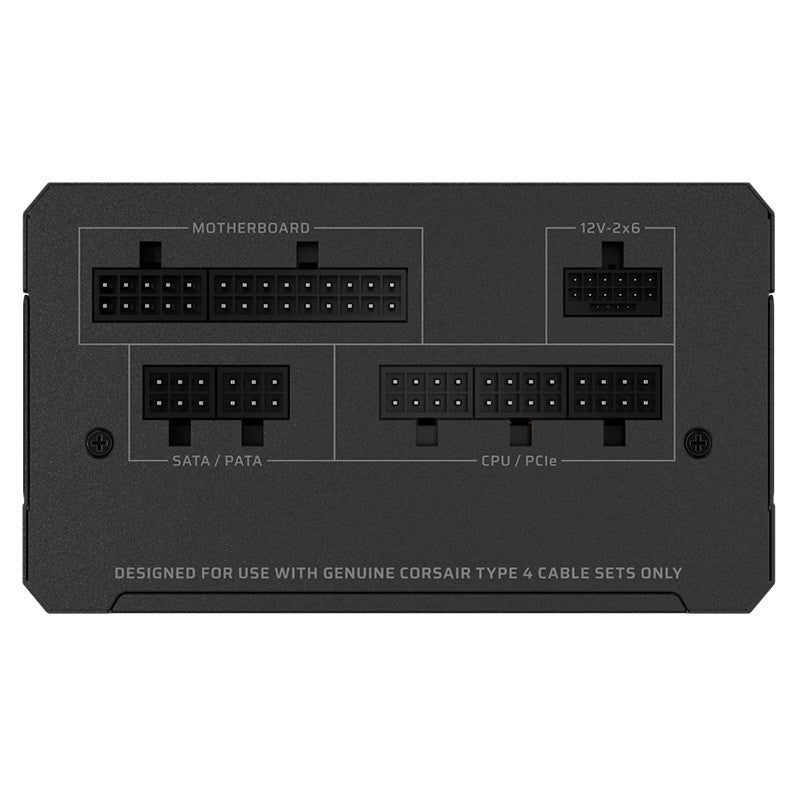 Corsair 850W RMe Series RM850e Fully Modular Cybenetics Gold ATX 3.1 Power Supply