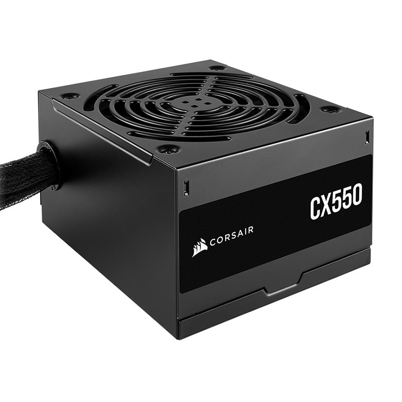 Corsair CX550 Series 550W 80+ Bronze Non-Modular ATX Power Supply
