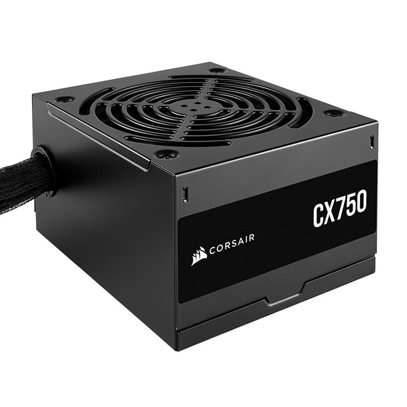 Corsair CX750 Series 750W 80+ Bronze Non-Modular ATX Power Supply