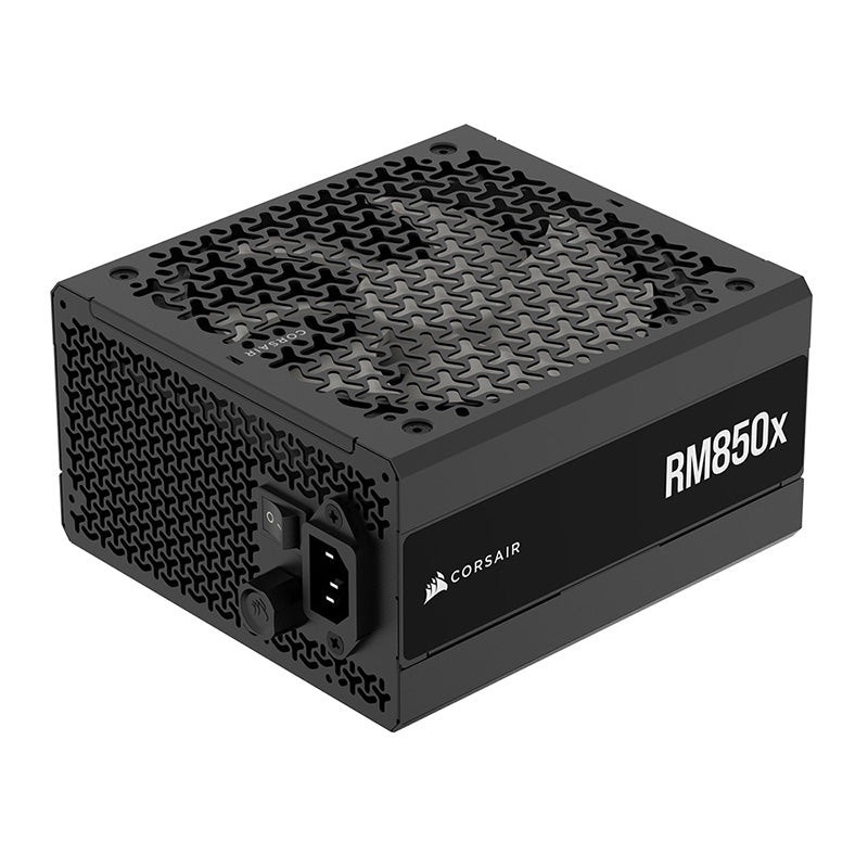 Corsair RMx Series RM850x 850W 80+ Gold Fully Modular ATX 3.1 Power Supply