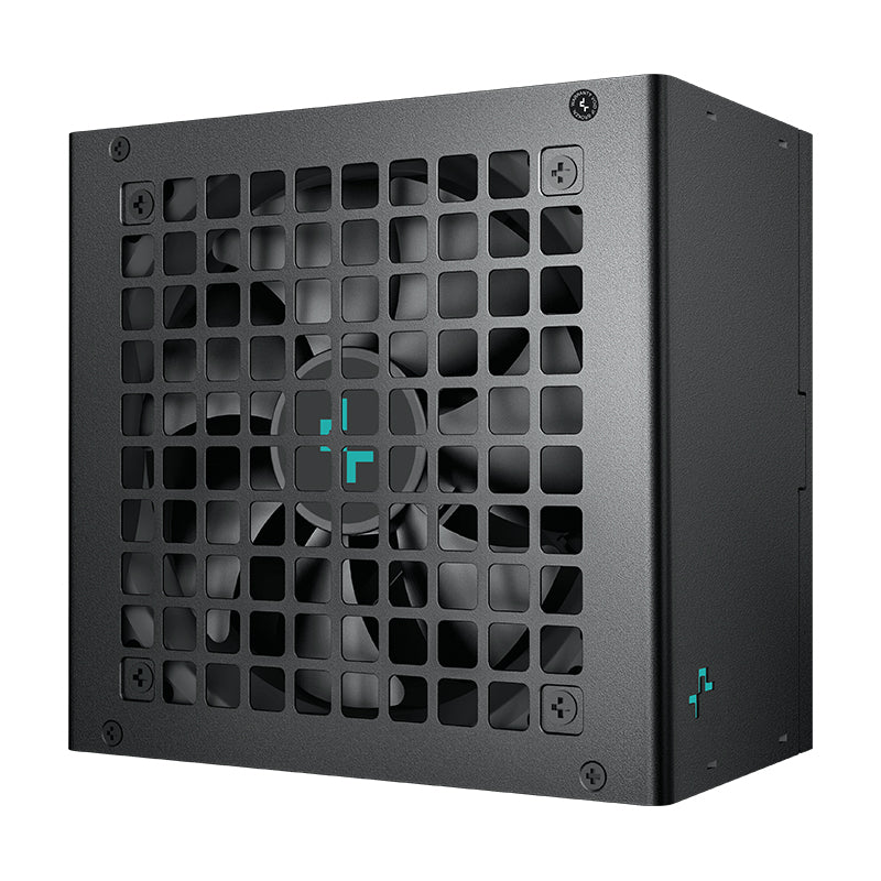 DeepCool 650W PL650D 80+ Bronze Non-Modular ATX 3.1 Power Supply