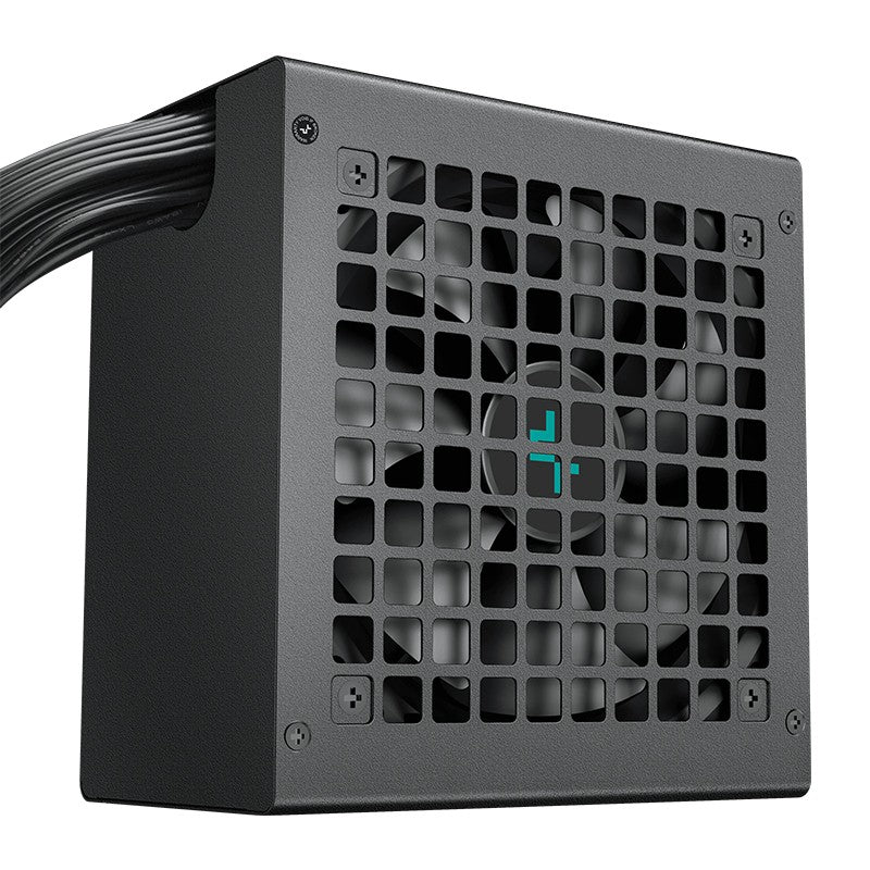 DeepCool 650W PL650D 80+ Bronze Non-Modular ATX 3.1 Power Supply