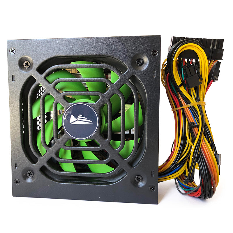 Equites 500W T500 80+ OEM Fully RCM Certified Power Supply No Power Cable Included